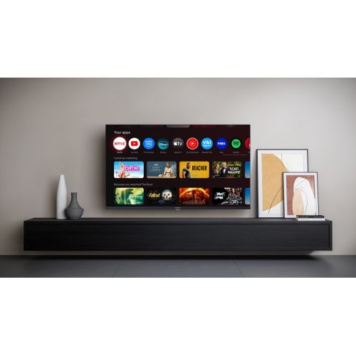 Телевізор Xiaomi 32" TV A 2026 Black купити в Україні: Київ, Львів, Хмельницький, Тернопіль, Івано-Франківськ | Низька ціна, відгуки, характеристики від TELEMART фото