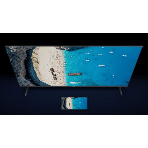 Телевізор Xiaomi 43" TV A FHD 2026 Black купити в Україні: Київ, Львів, Хмельницький, Тернопіль, Івано-Франківськ | Низька ціна, відгуки, характеристики від TELEMART фото