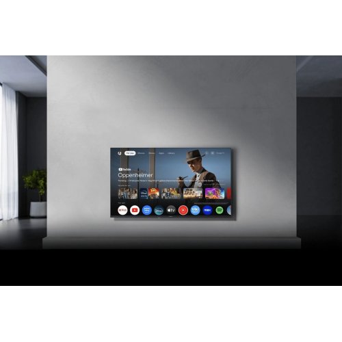 Телевізор Xiaomi 43" TV A FHD 2026 Black купити в Україні: Київ, Львів, Хмельницький, Тернопіль, Івано-Франківськ | Низька ціна, відгуки, характеристики від TELEMART фото