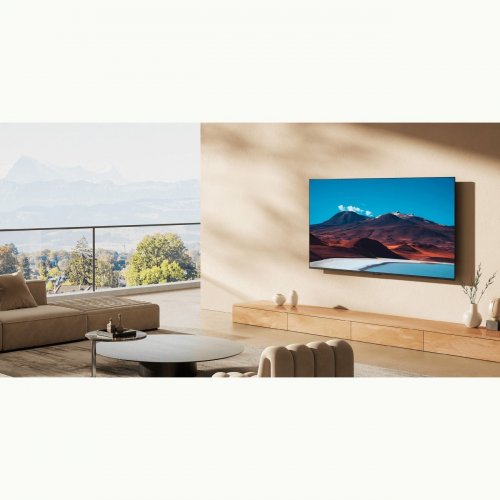 Телевізор Xiaomi 50" TV A 2026 Black купити в Україні: Київ, Львів, Хмельницький, Тернопіль, Івано-Франківськ | Низька ціна, відгуки, характеристики від TELEMART фото