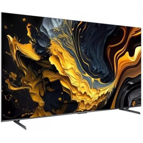 Телевізор Xiaomi 100" TV Max 2025 Grey купити в Україні: Київ, Львів, Хмельницький, Тернопіль, Івано-Франківськ | Низька ціна, відгуки, характеристики від TELEMART фото