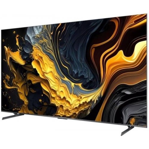 Телевізор Xiaomi 100" TV Max 2025 Grey купити в Україні: Київ, Львів, Хмельницький, Тернопіль, Івано-Франківськ | Низька ціна, відгуки, характеристики від TELEMART фото