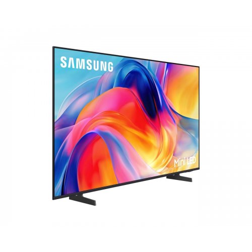 Телевізор Samsung 50" Mini LED M70H (UE50M70HAUXUA) Black купити в Україні: Київ, Львів, Хмельницький, Тернопіль, Івано-Франківськ | Низька ціна, відгуки, характеристики від TELEMART фото