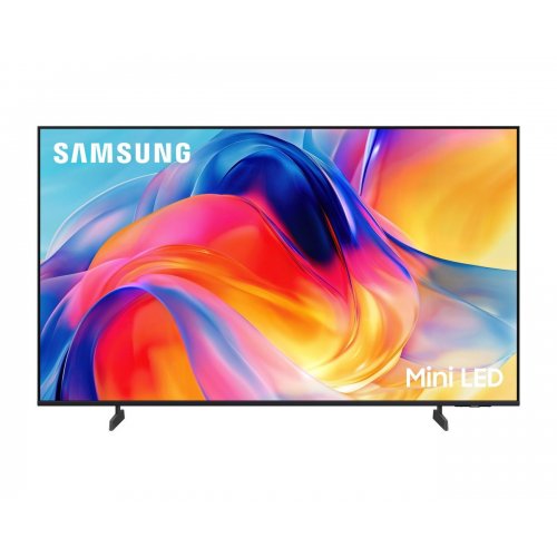 Телевізор Samsung 55" Mini LED M70H (UE55M70HAUXUA) Black купити в Україні: Київ, Львів, Хмельницький, Тернопіль, Івано-Франківськ | Низька ціна, відгуки, характеристики від TELEMART фото