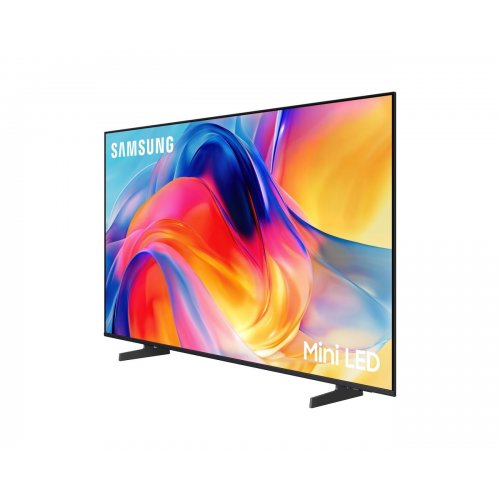Телевізор Samsung 55" Mini LED M70H (UE55M70HAUXUA) Black купити в Україні: Київ, Львів, Хмельницький, Тернопіль, Івано-Франківськ | Низька ціна, відгуки, характеристики від TELEMART фото