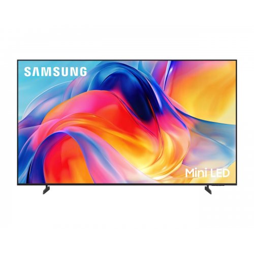 Телевизор Samsung 65" Mini LED M70H (UE65M70HAUXUA) Black купить в Украине: Киев, Днепр, Харьков, Одесса  | Низкая цена, отзывы, характеристики от TELEMART фото