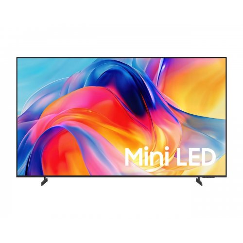 Телевизор Samsung 65" Mini LED M70H (UE65M70HAUXUA) Black купить в Украине: Киев, Днепр, Харьков, Одесса  | Низкая цена, отзывы, характеристики от TELEMART фото