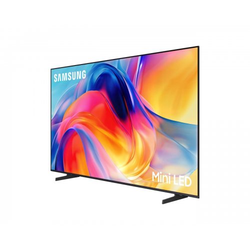 Телевизор Samsung 65" Mini LED M70H (UE65M70HAUXUA) Black купить в Украине: Киев, Днепр, Харьков, Одесса  | Низкая цена, отзывы, характеристики от TELEMART фото