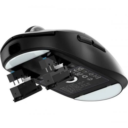 Уцінка миша Proove Gaming RC Raider 8K (WMRR00122001) Black (Розкрита упаковка, 887983) купити в Україні: Київ, Львів, Хмельницький, Тернопіль, Івано-Франківськ | Низька ціна, відгуки, характеристики від TELEMART фото