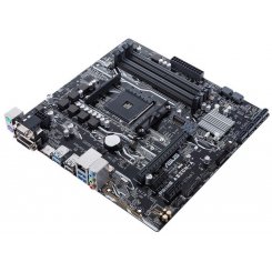 Материнская плата Asus PRIME A320M-A (sAM4, AMD A320) (Восстановлено продавцом, 887985)