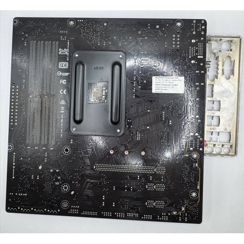 Материнская плата Asus PRIME A320M-A (sAM4, AMD A320) (Восстановлено продавцом, 887985) купить в Украине: Киев, Днепр, Харьков, Одесса  | Проверка совместимости, низкая цена, отзывы, характеристики от TELEMART фото