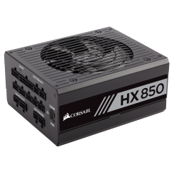 Блок питания Corsair HX850 850W (CP-9020138) (Восстановлено продавцом, 888004)