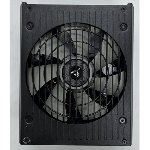 Блок живлення Corsair HX850 850W (CP-9020138) (Відновлено продавцем, 888004) купити в Україні: Київ, Львів, Хмельницький, Тернопіль, Івано-Франківськ | Перевірка сумісності, низька ціна, відгуки, характеристики від TELEMART фото