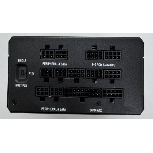 Блок живлення Corsair HX850 850W (CP-9020138) (Відновлено продавцем, 888004) купити в Україні: Київ, Львів, Хмельницький, Тернопіль, Івано-Франківськ | Перевірка сумісності, низька ціна, відгуки, характеристики від TELEMART фото