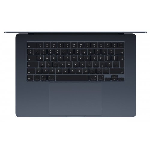 Уценка ноутбук Apple MacBook Air 15" M5 16/512GB 2026 (MDVH4UA/A) Midnight (Витринный образец, 888015) купить в Украине: Киев, Днепр, Харьков, Одесса  | Низкая цена, отзывы, характеристики от TELEMART фото