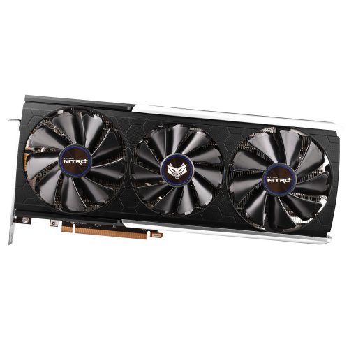 Видеокарта Sapphire Radeon RX 5700 XT NITRO+ BE 8192MB (11293-10-40G) (Восстановлено продавцом, 888021) купить в Украине: Киев, Днепр, Харьков, Одесса  | Проверка совместимости, низкая цена, отзывы, характеристики от TELEMART фото