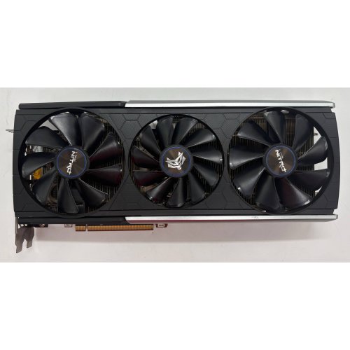 Видеокарта Sapphire Radeon RX 5700 XT NITRO+ BE 8192MB (11293-10-40G) (Восстановлено продавцом, 888021) купить в Украине: Киев, Днепр, Харьков, Одесса  | Проверка совместимости, низкая цена, отзывы, характеристики от TELEMART фото