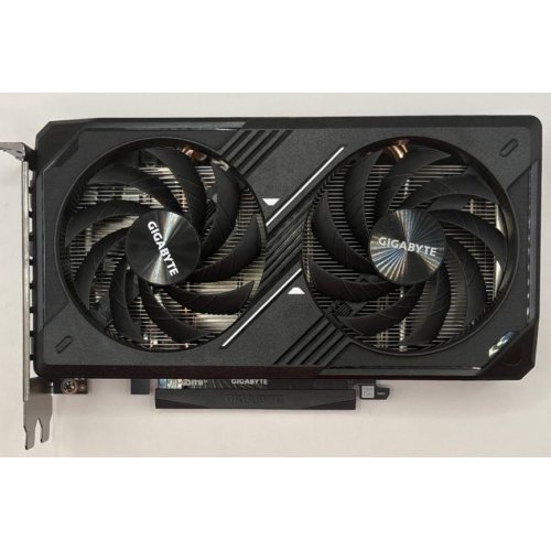 Відеокарта Gigabyte GeForce RTX 5050 WINDFORCE OC 8192MB (GV-N5050WF2OC-8GD) (Відновлено продавцем, 888027) купити в Україні: Київ, Львів, Хмельницький, Тернопіль, Івано-Франківськ | Перевірка сумісності, низька ціна, відгуки, характеристики від TELEMART фото