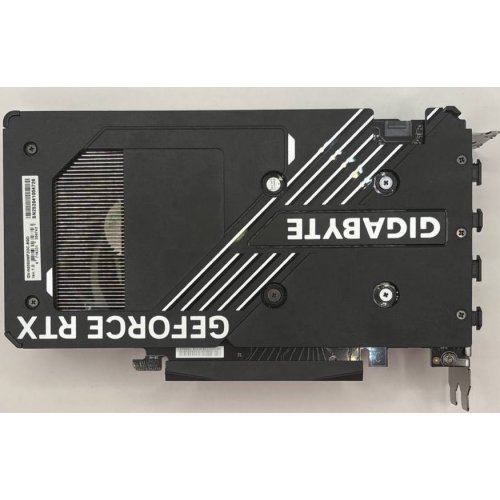 Відеокарта Gigabyte GeForce RTX 5050 WINDFORCE OC 8192MB (GV-N5050WF2OC-8GD) (Відновлено продавцем, 888027) купити в Україні: Київ, Львів, Хмельницький, Тернопіль, Івано-Франківськ | Перевірка сумісності, низька ціна, відгуки, характеристики від TELEMART фото