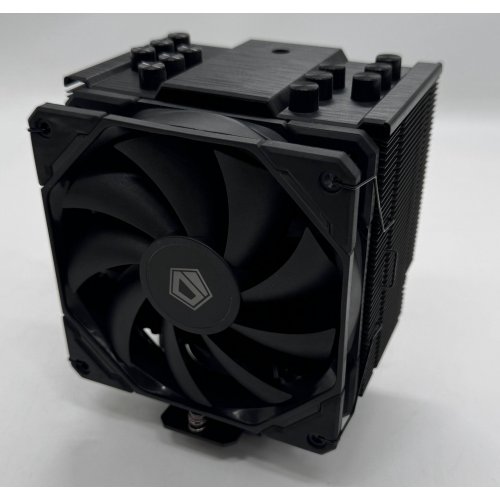 Кулер ID-Cooling SE-226-XT BLACK (SE-226-XT BLACK) (Відновлено продавцем, 888040) купити в Україні: Київ, Львів, Хмельницький, Тернопіль, Івано-Франківськ | Перевірка сумісності, низька ціна, відгуки, характеристики від TELEMART фото