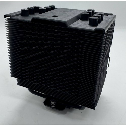 Кулер ID-Cooling SE-226-XT BLACK (SE-226-XT BLACK) (Відновлено продавцем, 888040) купити в Україні: Київ, Львів, Хмельницький, Тернопіль, Івано-Франківськ | Перевірка сумісності, низька ціна, відгуки, характеристики від TELEMART фото