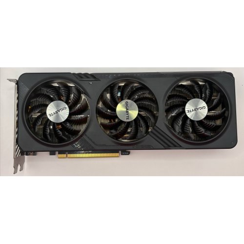 Відеокарта Gigabyte GeForce RTX 4060 Gaming OC 8192MB (GV-N4060GAMING OC-8GD) (Відновлено продавцем, 888055) купити в Україні: Київ, Львів, Хмельницький, Тернопіль, Івано-Франківськ | Перевірка сумісності, низька ціна, відгуки, характеристики від TELEMART фото