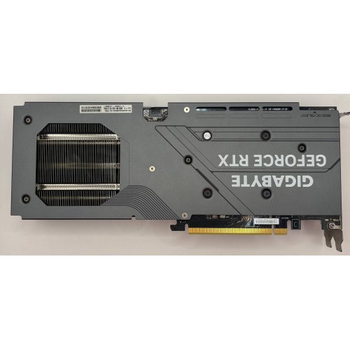 Відеокарта Gigabyte GeForce RTX 4060 Gaming OC 8192MB (GV-N4060GAMING OC-8GD) (Відновлено продавцем, 888055) купити в Україні: Київ, Львів, Хмельницький, Тернопіль, Івано-Франківськ | Перевірка сумісності, низька ціна, відгуки, характеристики від TELEMART фото