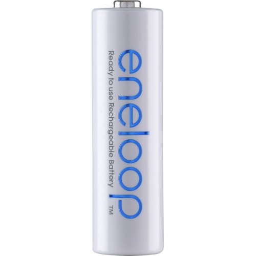 Аккумулятор Panasonic Eneloop AA 2000 mAh NI-MH 2 шт. (BK-3MCDE/2CP) купить в Украине: Киев, Днепр, Харьков, Одесса  | Низкая цена, отзывы, характеристики от TELEMART фото