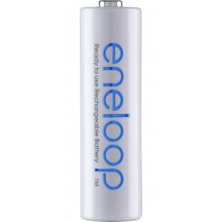 Аккумулятор Panasonic Eneloop AA 2000 mAh NI-MH 4 шт. (BK-3MCDE/4CP)