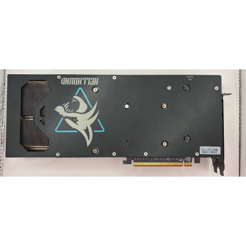 Відеокарта PowerColor Radeon RX 6700 XT Hellhound 12288MB (AXRX 6700XT 12GBD6-3DHL) (Відновлено продавцем, 888090) купити в Україні: Київ, Львів, Хмельницький, Тернопіль, Івано-Франківськ | Перевірка сумісності, низька ціна, відгуки, характеристики від TELEMART фото