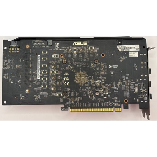 Видеокарта Asus Radeon RX 580 4096MB (MINING-RX580-4G-S SI) 1xDVI (Восстановлено продавцом, 888094) купить в Украине: Киев, Днепр, Харьков, Одесса  | Проверка совместимости, низкая цена, отзывы, характеристики от TELEMART фото