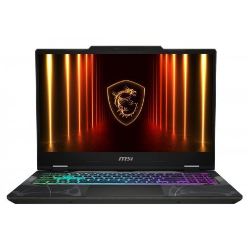 Уценка ноутбук MSI Cyborg A15 AI (B2HWFKG-232XUA) Translucent Black (Вскрытая упаковка, 888129) купить в Украине: Киев, Днепр, Харьков, Одесса  | Низкая цена, отзывы, характеристики от TELEMART фото