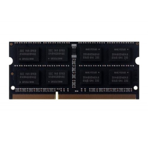 Уцінка озп Prologix SODIMM DDR3 8GB 1600Mhz (PRO8GB1600D3S) (Розкрита упаковка, 888133) купити в Україні: Київ, Львів, Хмельницький, Тернопіль, Івано-Франківськ | Перевірка сумісності, низька ціна, відгуки, характеристики від TELEMART фото