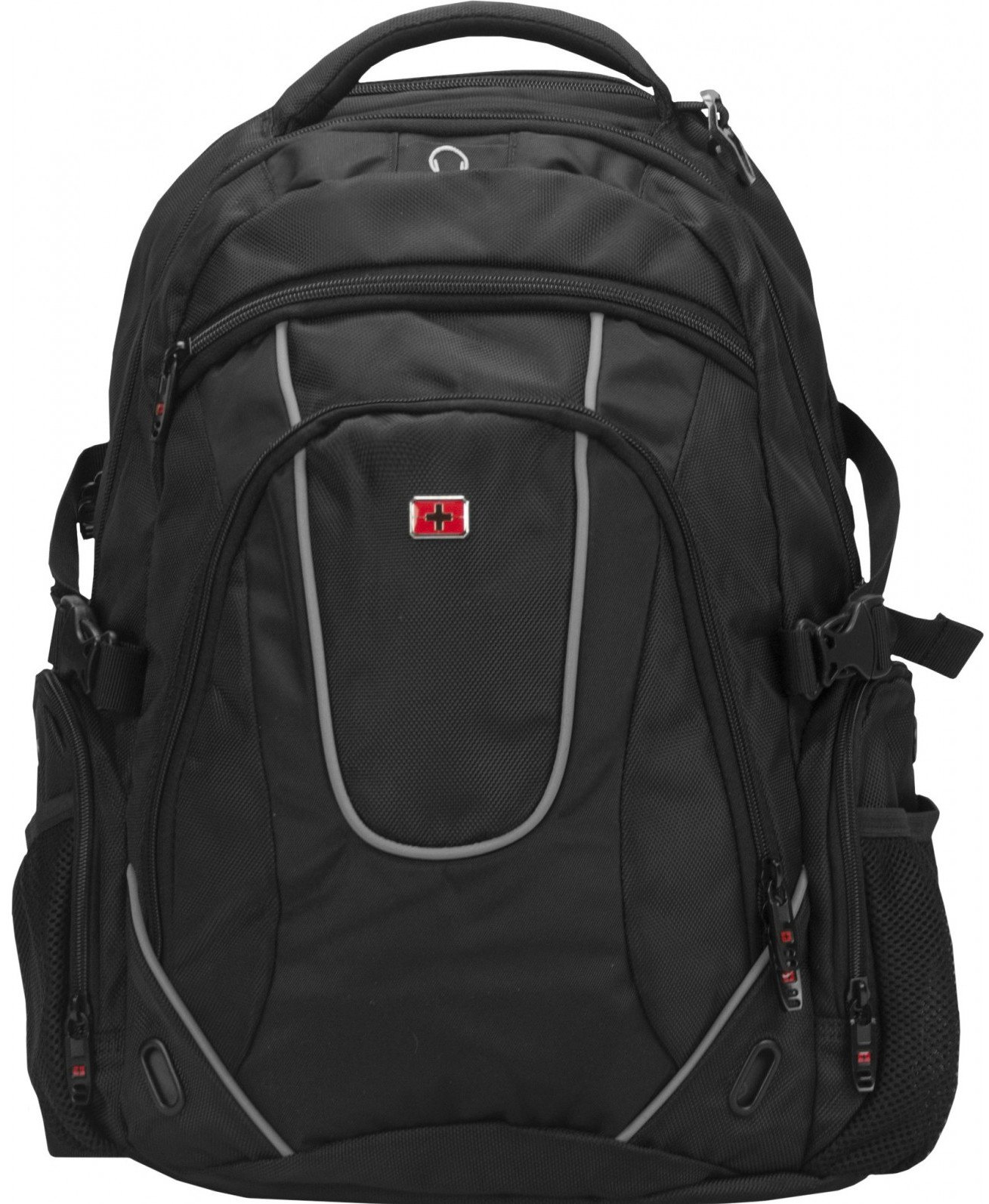 Купить Рюкзак Continent 16" BP-304BK Black - цена в Харькове, Киеве ...