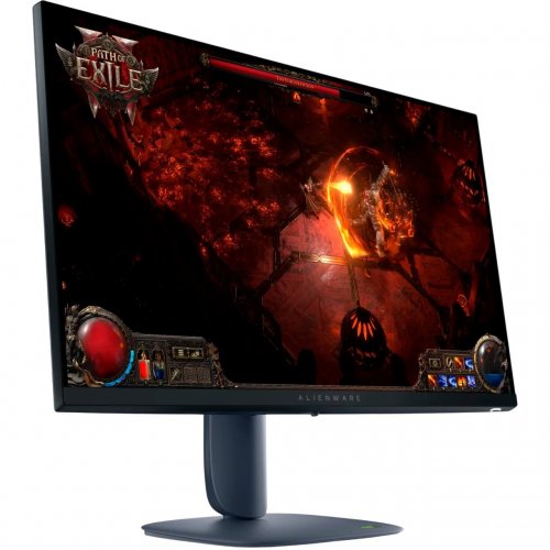Уценка монитор Dell 27" AW2725DM (210-BQWQ) Black (Повреждена упаковка, 888252) купить в Украине: Киев, Днепр, Харьков, Одесса  | Низкая цена, отзывы, характеристики от TELEMART фото