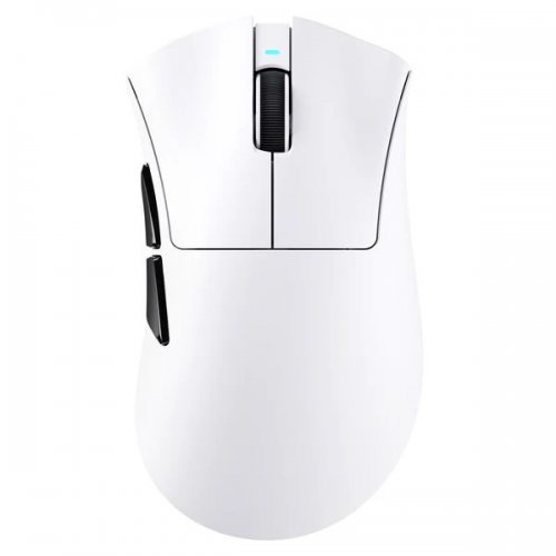 Миша Attack Shark V3 Wireless (AS-6972792472607-W) White купити в Україні: Київ, Львів, Хмельницький, Тернопіль, Івано-Франківськ | Низька ціна, відгуки, характеристики від TELEMART фото