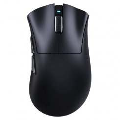 Миша Attack Shark V3 Wireless (AS-6972792472614-B) Black / 25000 DPI / 125/1000 Гц / Pixart