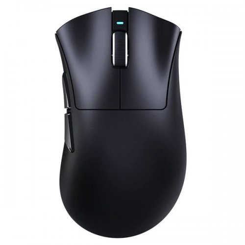 Миша Attack Shark V3 Wireless (AS-6972792472614-B) Black купити в Україні: Київ, Львів, Хмельницький, Тернопіль, Івано-Франківськ | Низька ціна, відгуки, характеристики від TELEMART фото
