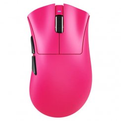 Миша Attack Shark V3 Wireless (AS-6972792472591-BR) Berry Red / 25000 DPI / 125/1000 Гц / Pixart