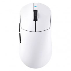 Миша Attack Shark X8 Ultimate Wireless (AS-6979033730090-W) White / 42000 DPI / 8000 Гц / Pixart