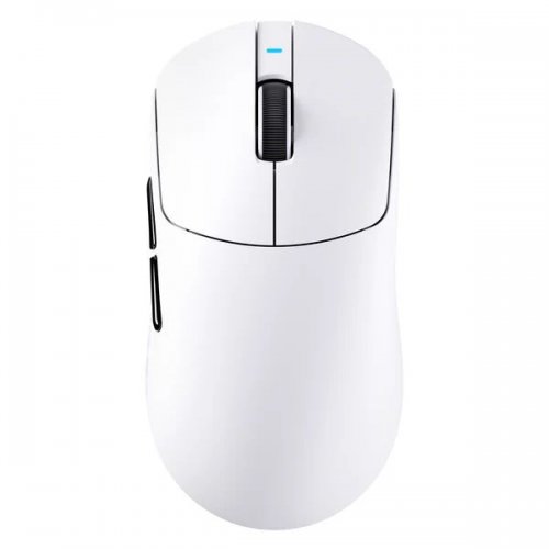 Миша Attack Shark X8 Ultimate Wireless (AS-6979033730090-W) White купити в Україні: Київ, Львів, Хмельницький, Тернопіль, Івано-Франківськ | Низька ціна, відгуки, характеристики від TELEMART фото