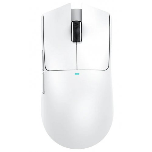 Миша Attack Shark X11 Wireless (AS-6972792471174-W) White купити в Україні: Київ, Львів, Хмельницький, Тернопіль, Івано-Франківськ | Низька ціна, відгуки, характеристики від TELEMART фото