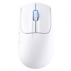 Миша Attack Shark X5 Wireless (AS-6972792471013-W) White / 4000 DPI / Pixart
