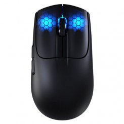 Миша Attack Shark X5 Wireless (AS-6972792471013-B) Black / 4000 DPI / Pixart