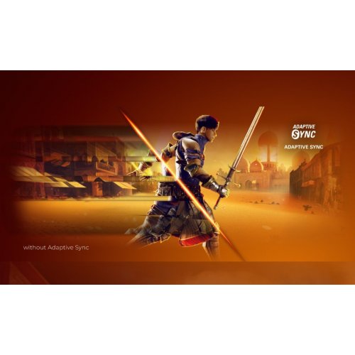 Уценка монитор AOC 27" Q27G42ZE Black (Вскрытая упаковка, 888302) купить в Украине: Киев, Днепр, Харьков, Одесса  | Низкая цена, отзывы, характеристики от TELEMART фото