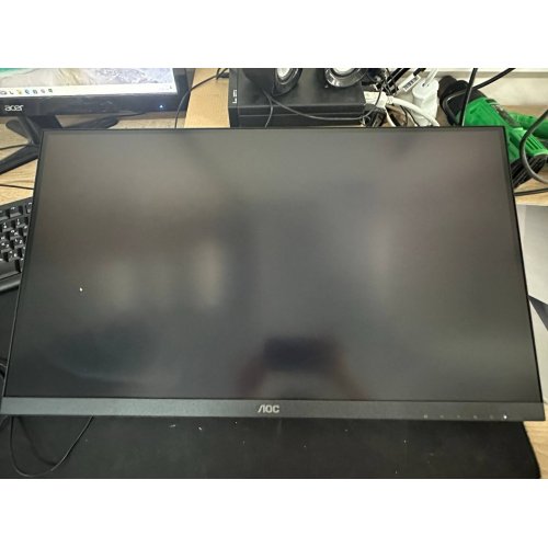 Уценка монитор AOC 27" Q27G42ZE Black (Вскрытая упаковка, 888302) купить в Украине: Киев, Днепр, Харьков, Одесса  | Низкая цена, отзывы, характеристики от TELEMART фото