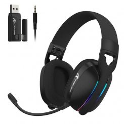 Навушники Attack Shark L90 Wireless (AS-6979033730076-B) Black