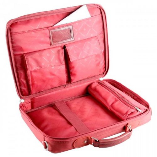 Купити Continent 15.6" CC-03 Red - ціна в Києві, Львові, Вінниці, Хмельницькому, Франківську, Україні | інтернет-магазин TELEMART.UA фото