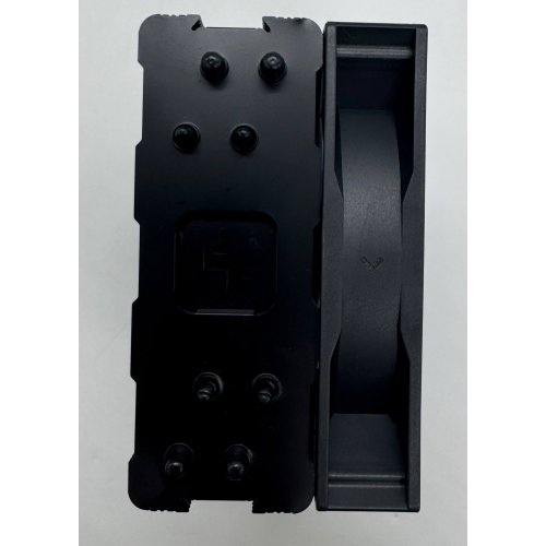 Кулер Deepcool AG400 ARGB (R-AG400-BKANMC-G-2) Black (Восстановлено продавцом, 888341) купить в Украине: Киев, Днепр, Харьков, Одесса  | Проверка совместимости, низкая цена, отзывы, характеристики от TELEMART фото