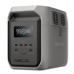Уцінка зарядна станція EcoFlow DELTA 3 1800W 1536Wh (Розкрита упаковка, 888342)
